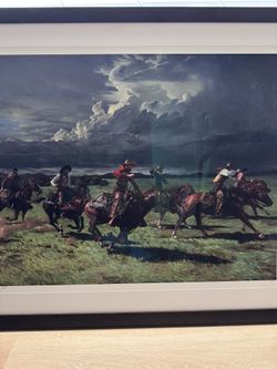 Mark Maggiori Print Framed