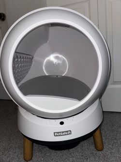 New ** Automatic litter box