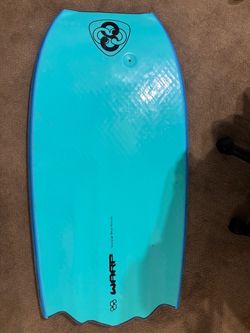 The WARP bodyboard-shoot offers