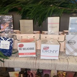 Womens Perfumes  $35 Each Comes With Gift Bag 