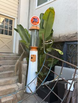Clear Vision Gas Pump