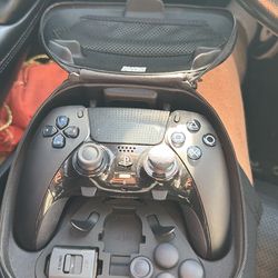 Ps5 edge controller black