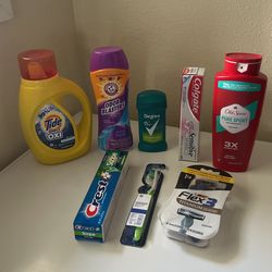 Men’s Personal Care Bundle For $25