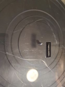 Realistic Turn Table Lab 330 