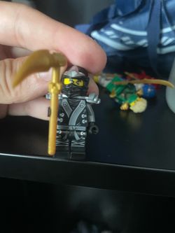 Ninjago cole minifig lego
