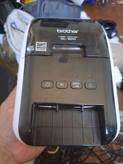 Brother QL800 label printer