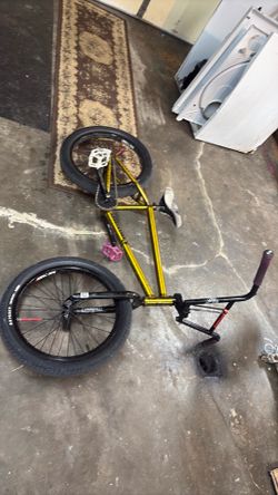 Bmx bike