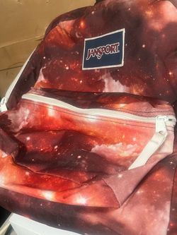 Jansport backpack