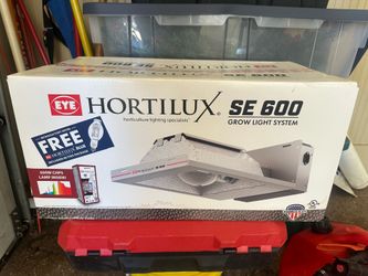 Indoor grow equipment