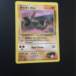 Pokémon Card