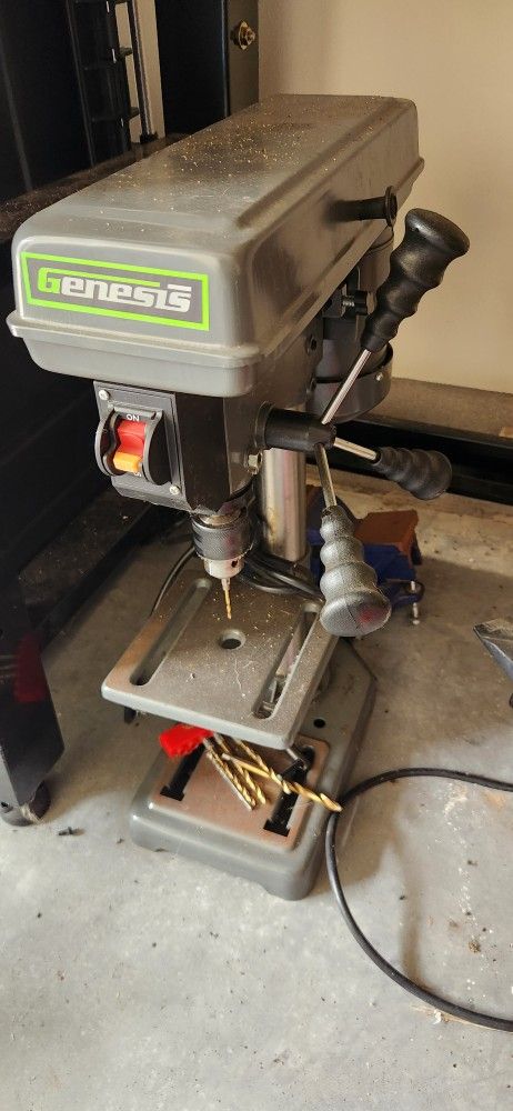 Drill Press
