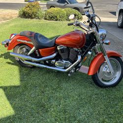 2003 Honda Shadow 1100