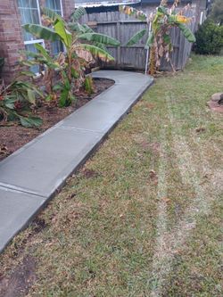 Servises concrete