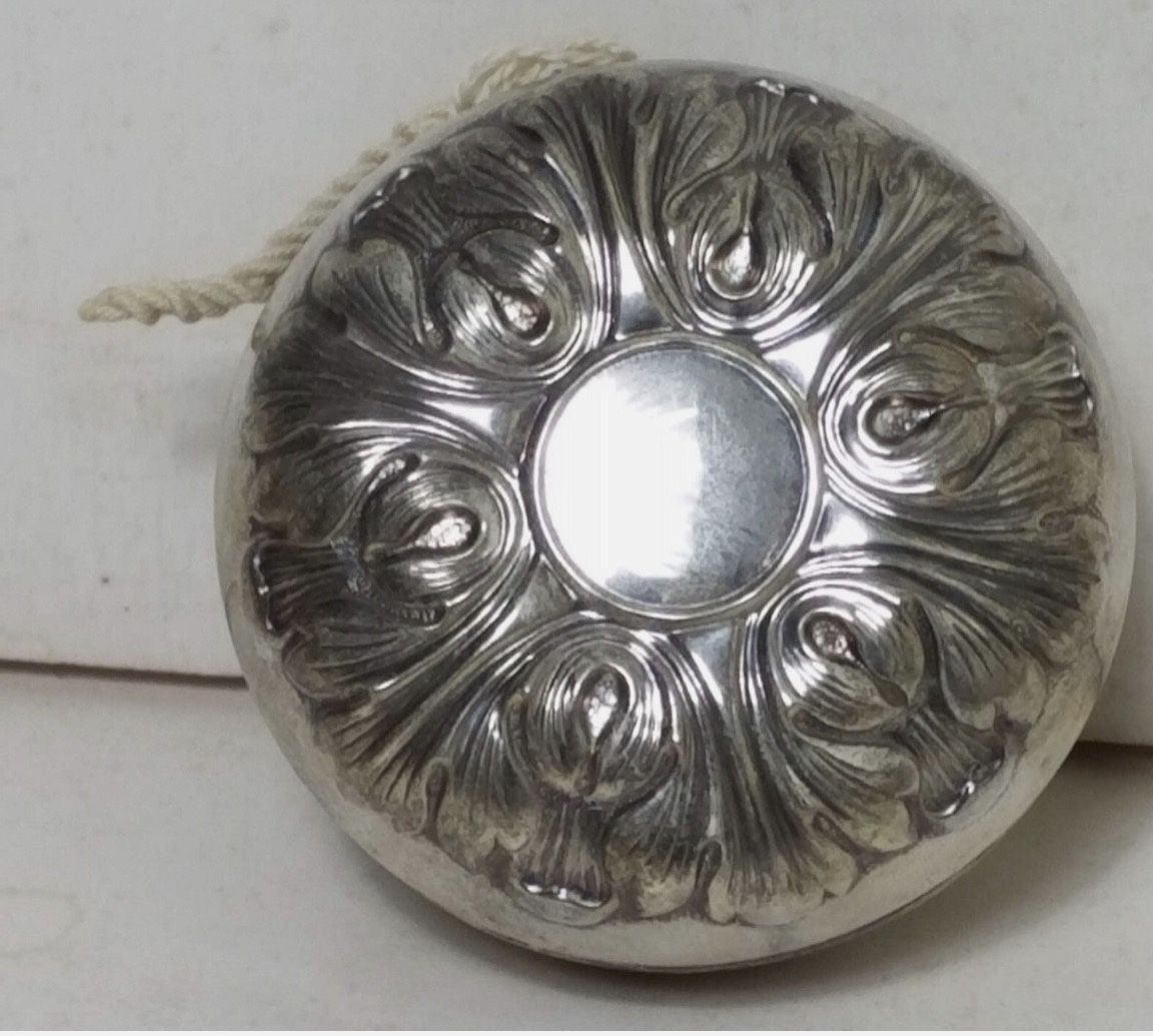 Vintage Gorham Sterling Silver Yo-Yo
