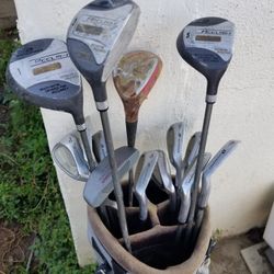 Golf Clubs 