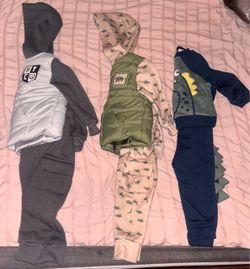 Toddler sweat outfits