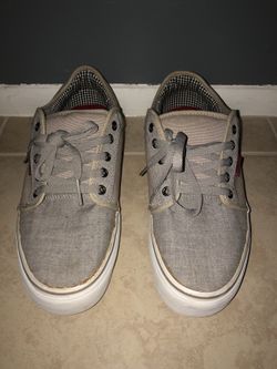 Used Vans size 10