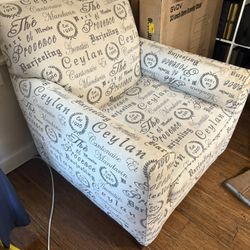 Sofa  Chair