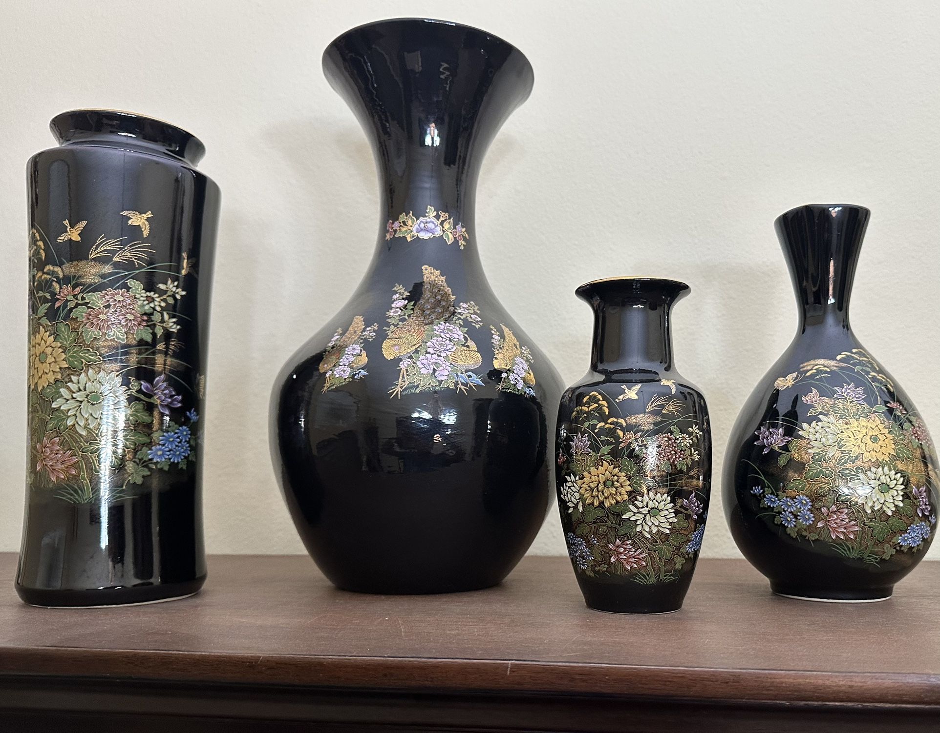 Japanese Vases