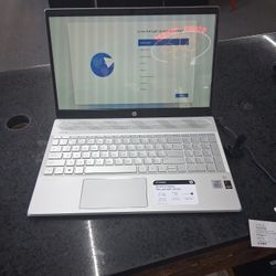 Hp Touchscreen Laptop 