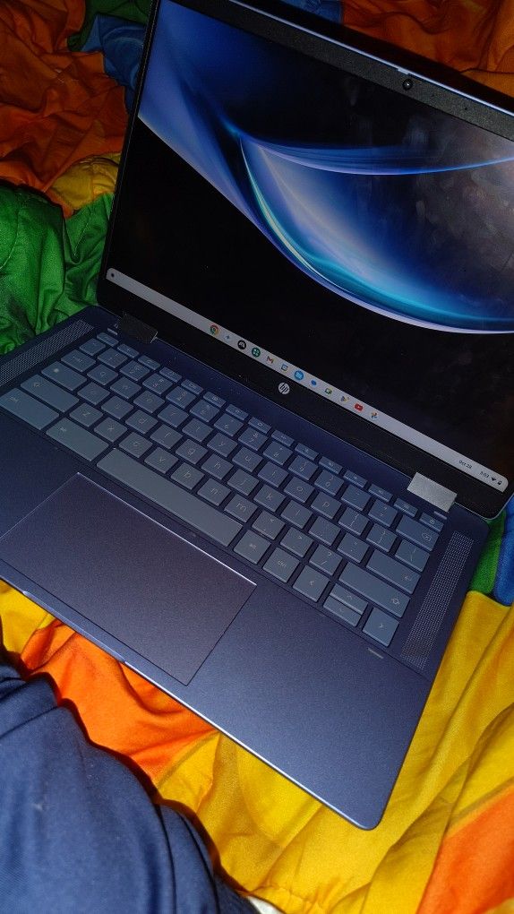 14 Inch Touch Chromebook