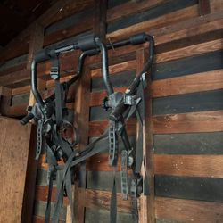 Trunk Mount Bike Rack (2 Bikes)
