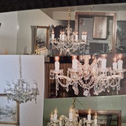 Crystal Chandelier