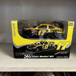 Collectible 1/24 Die Cast Matt Kenseth  #17 Model Kit 