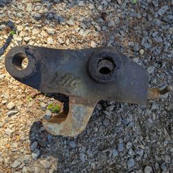TAG Mini Excavator Quick Coupler 