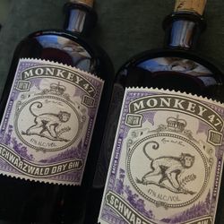 Monkey 47 - Dry Gin bottle Set (Empty)