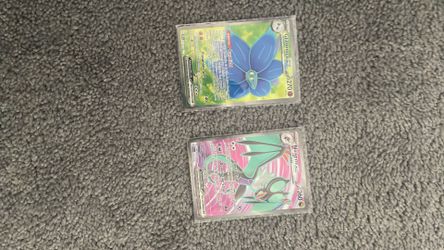 Pokemon ex’s