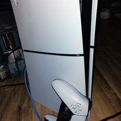 PS5 With Controller  $300