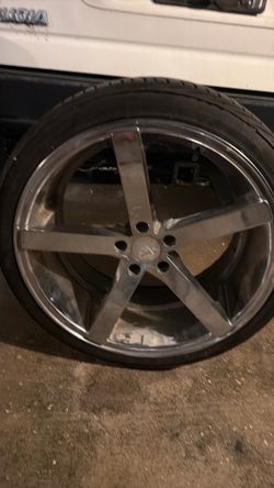 size 20 rims