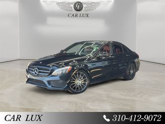 2017 Mercedes-Benz C 300