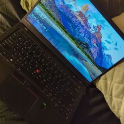 Lenovo Thinkpad Laptop