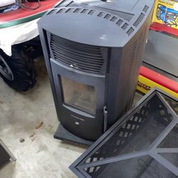 Comfort Bilt Hp 50 S Pellet Stove