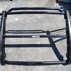 Classic Black Grille Guard