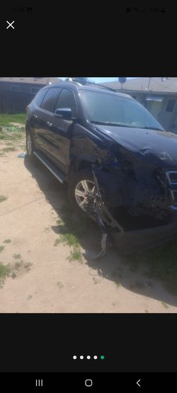 2010 Chevrolet Traverse
