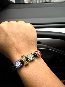 2026 Official Fifa World Cup Bank of America Bracelet