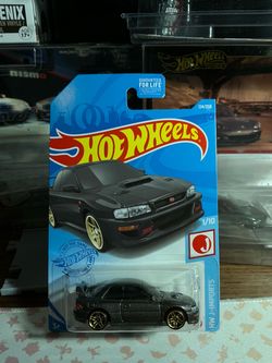 1998 Subaru Impreza