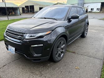 2019 Land Rover Range Rover