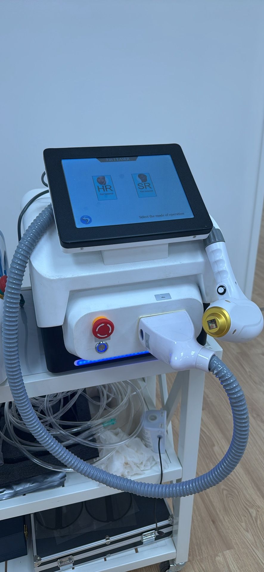 Laser Hair Removal professional Machine