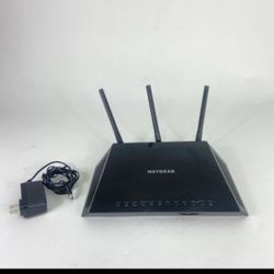 WIFI Netgear Nighthawk AC 1750 Router

