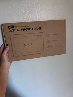 Digital Photo Frame
