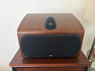 Bowers & Wilkins Center Channel