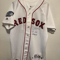 Red Sox 2004 World Series