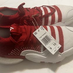 Size 9 - adidas Trae Young 2 Team Power Red