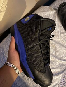 Air Jordan 13 Retro Black Royal Blue
