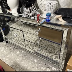 Glass Dressers