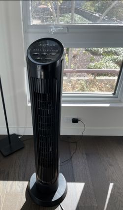 OmniBreeze fans with remote (3 available)